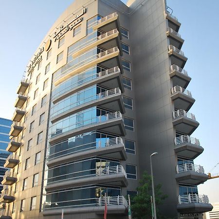 อัล เดยาฟา โฮเต็ล อพาร์ตเมนต์ Aparthotel ดูไบ ภายนอก รูปภาพ
