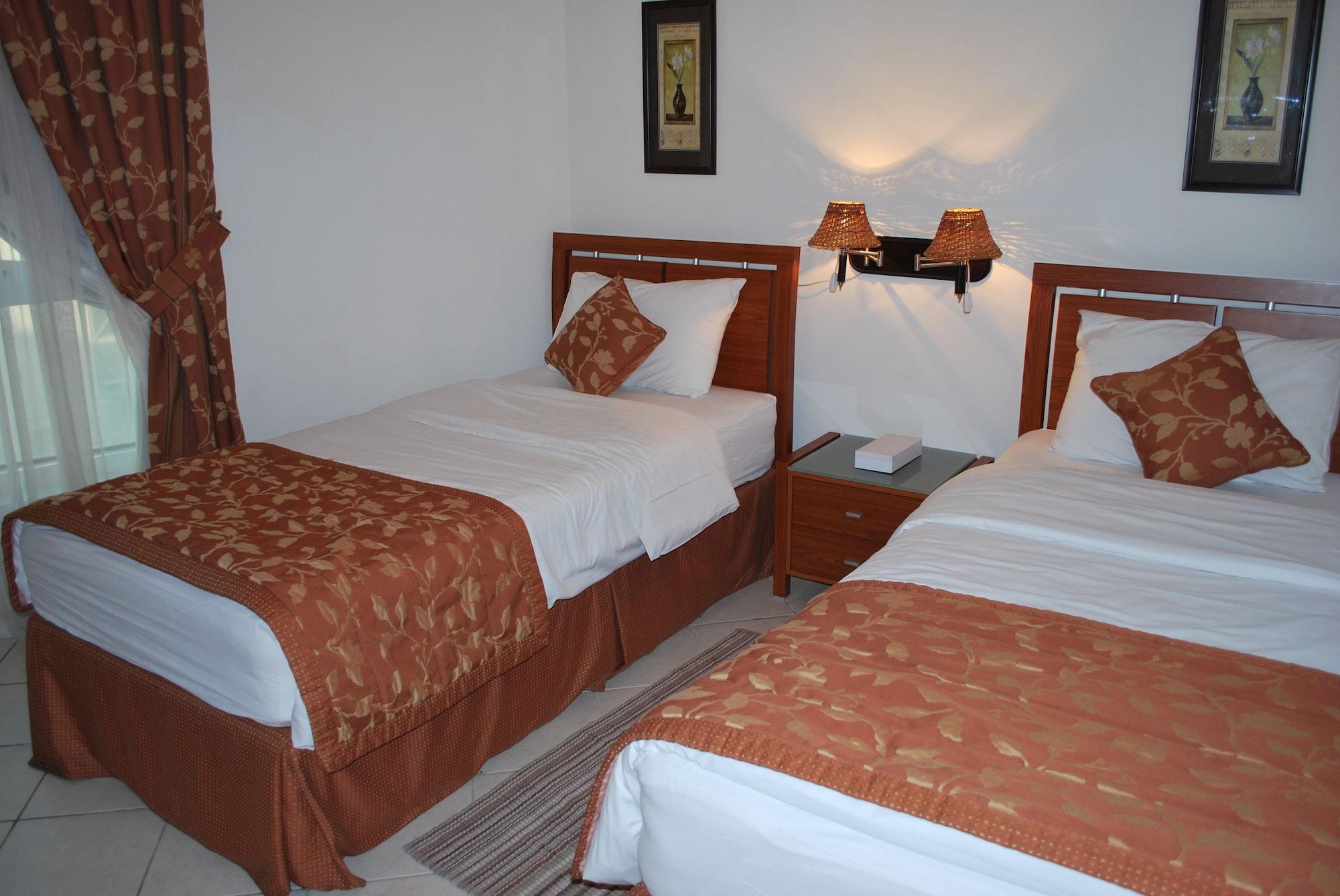 อัล เดยาฟา โฮเต็ล อพาร์ตเมนต์ Aparthotel ดูไบ ภายนอก รูปภาพ