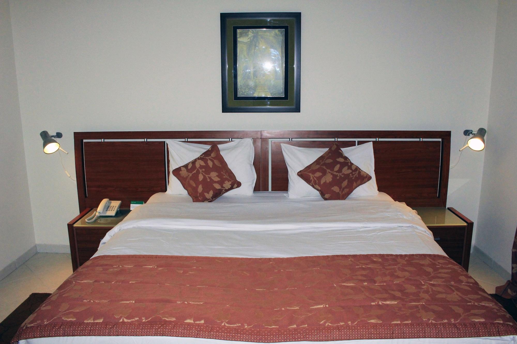 อัล เดยาฟา โฮเต็ล อพาร์ตเมนต์ Aparthotel ดูไบ ภายนอก รูปภาพ