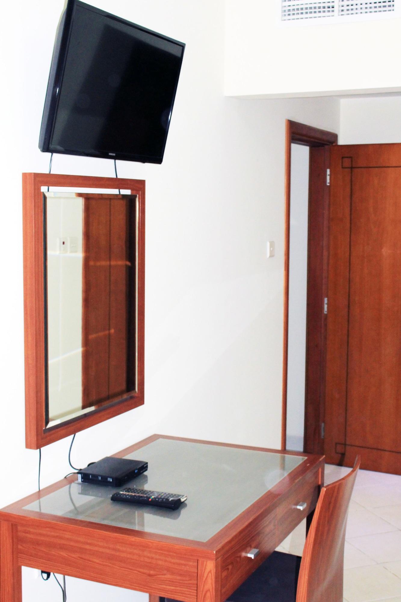 อัล เดยาฟา โฮเต็ล อพาร์ตเมนต์ Aparthotel ดูไบ ภายนอก รูปภาพ