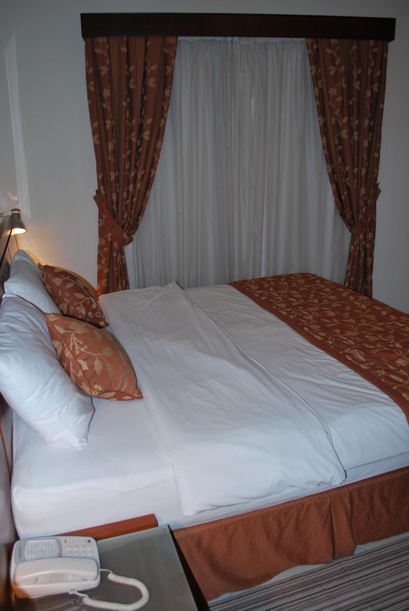 อัล เดยาฟา โฮเต็ล อพาร์ตเมนต์ Aparthotel ดูไบ ภายนอก รูปภาพ