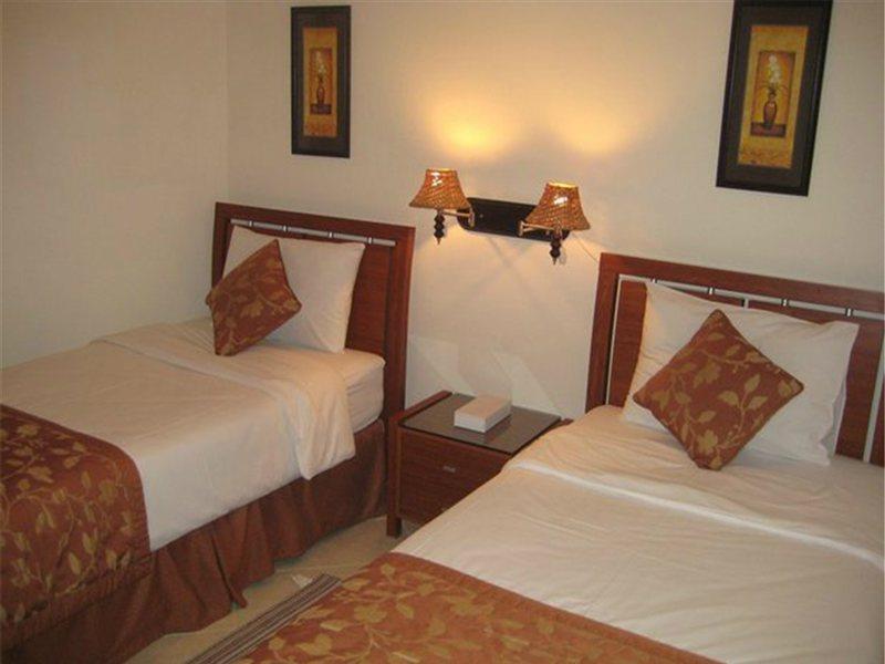 อัล เดยาฟา โฮเต็ล อพาร์ตเมนต์ Aparthotel ดูไบ ภายนอก รูปภาพ