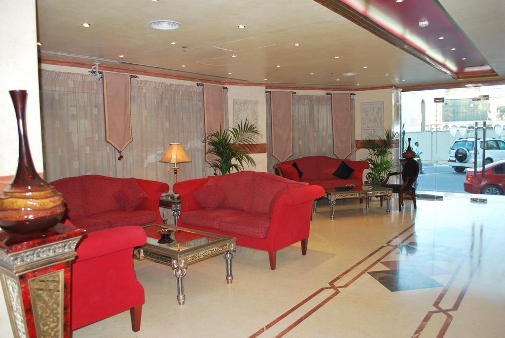 อัล เดยาฟา โฮเต็ล อพาร์ตเมนต์ Aparthotel ดูไบ ภายนอก รูปภาพ