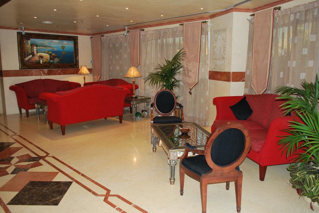 อัล เดยาฟา โฮเต็ล อพาร์ตเมนต์ Aparthotel ดูไบ ภายนอก รูปภาพ
