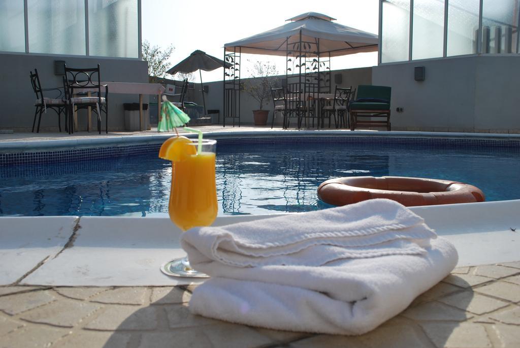 อัล เดยาฟา โฮเต็ล อพาร์ตเมนต์ Aparthotel ดูไบ ภายนอก รูปภาพ