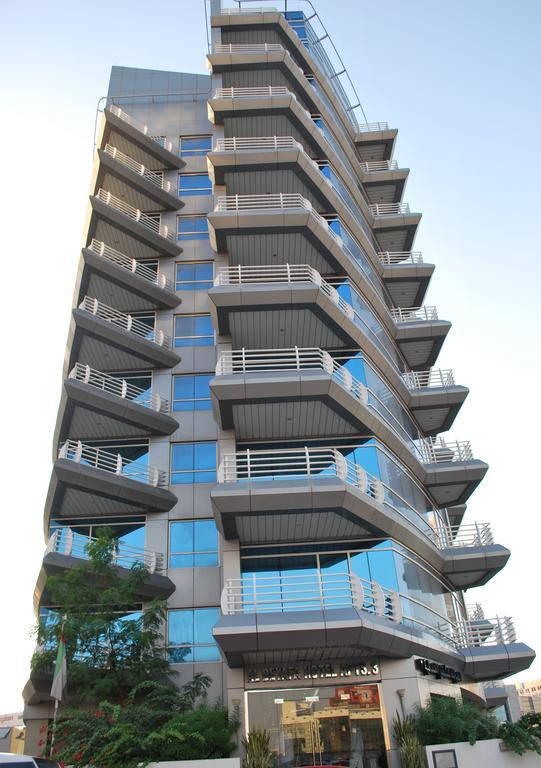 อัล เดยาฟา โฮเต็ล อพาร์ตเมนต์ Aparthotel ดูไบ ภายนอก รูปภาพ