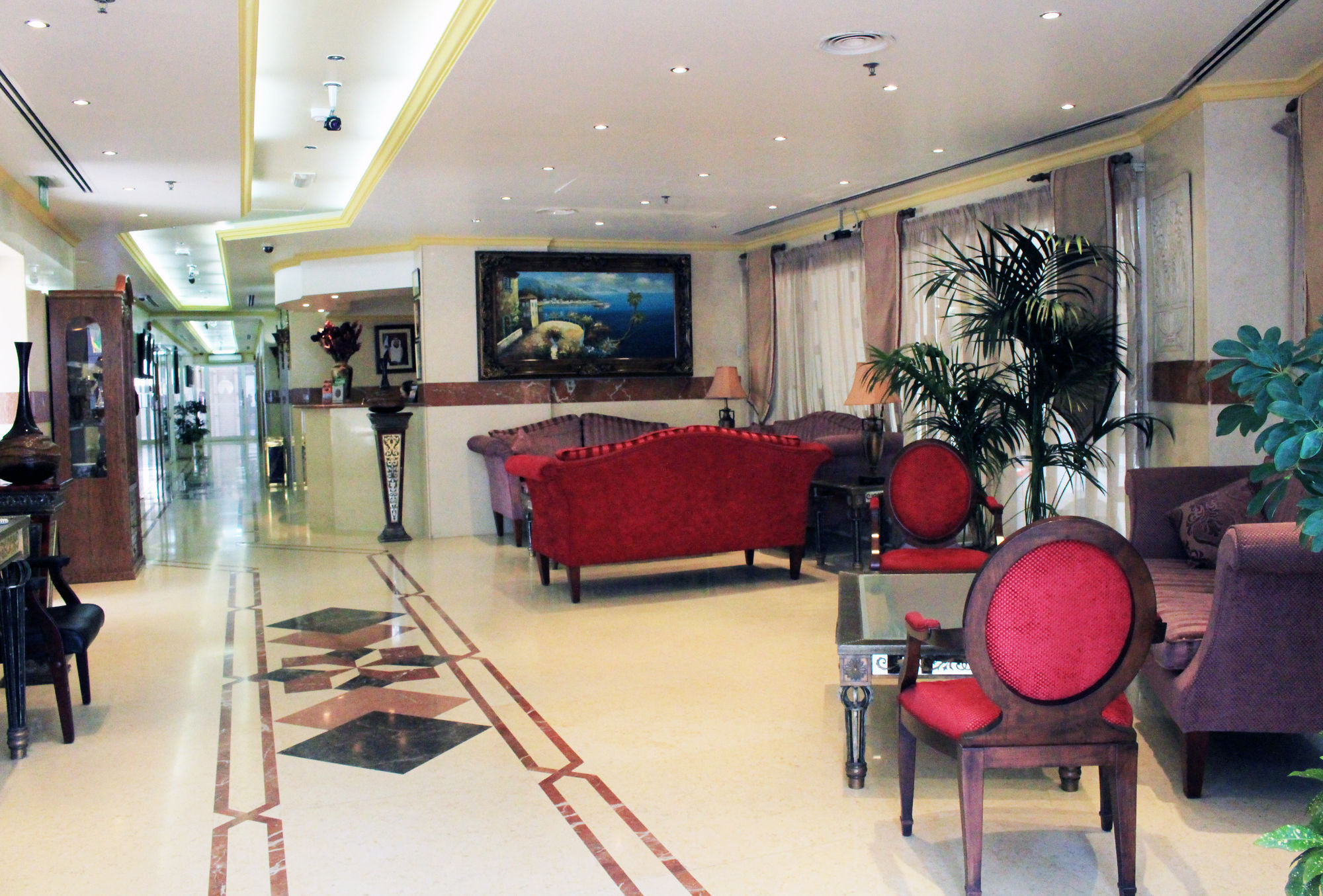 อัล เดยาฟา โฮเต็ล อพาร์ตเมนต์ Aparthotel ดูไบ ภายนอก รูปภาพ
